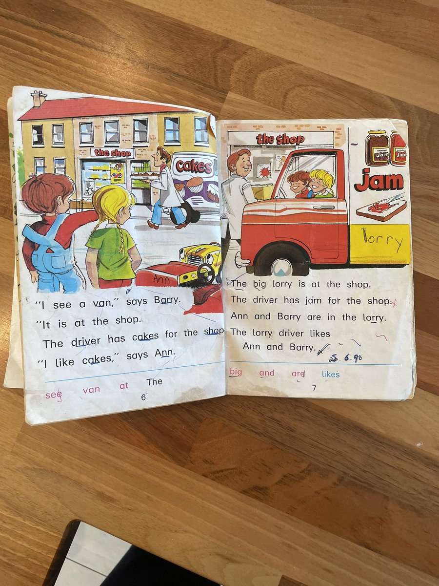 Mark McKeigue tweet media