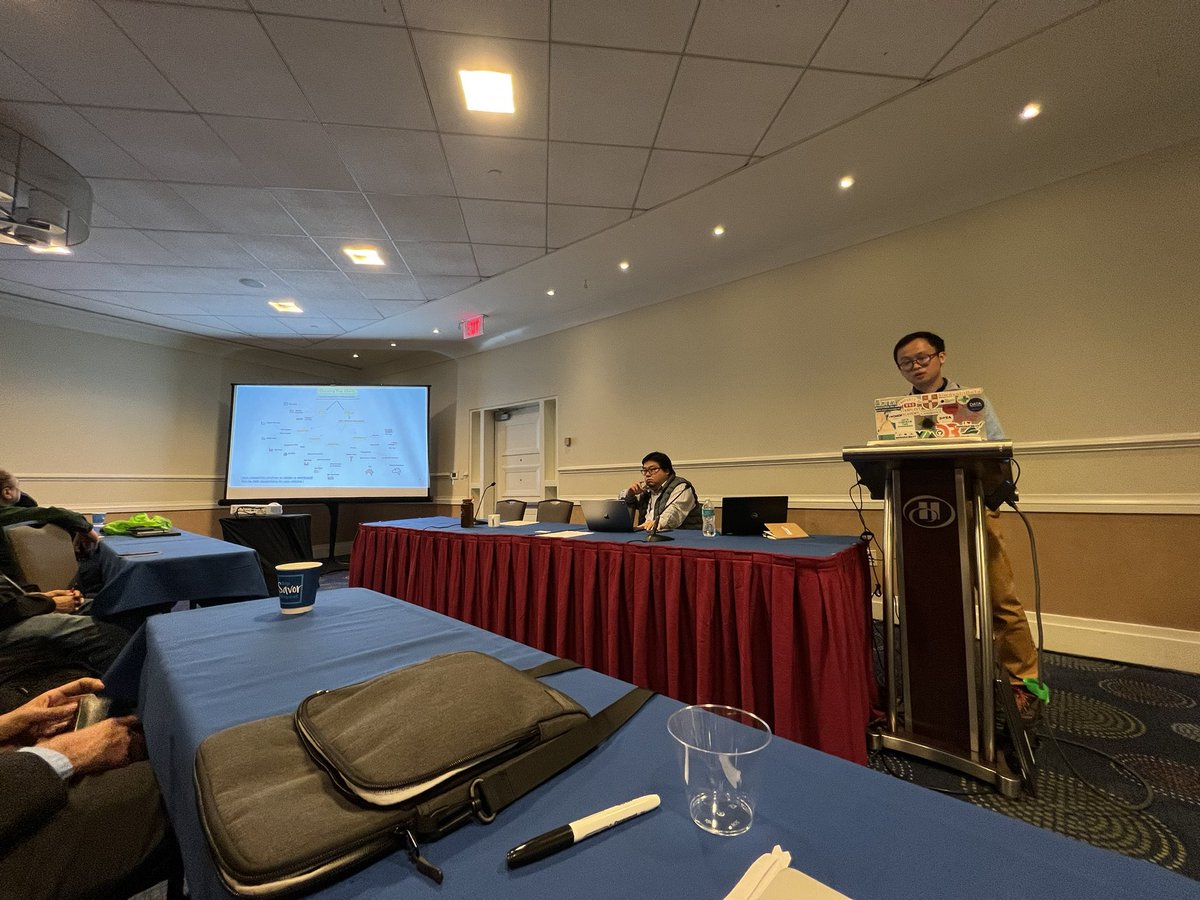 ScottVennemeyer's tweet image. More from #W10 Visual Analytics in Healthcare Workshop at #AMIA2022. A great didactic session from @MaxNAdul on how to choose the most effective visualizations for your data!