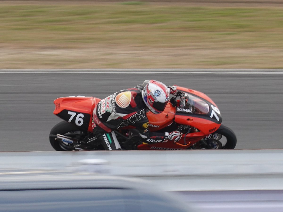 karokarotaro's tweet image. コンデジとスマホで恐縮ですが、菊池さんと小林さん、そして優勝の浅野さん✨️ 今回はZX-4が上位独占。次回は2スト勢の巻き返しに期待したいです✊
お疲れ様でした！

#スガヤ #TOT #ZERO4