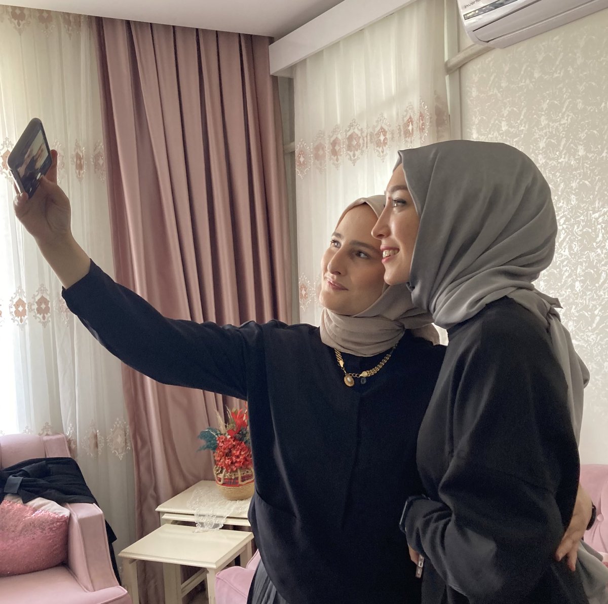 Rumeysa Kadak on Twitter: &ldquo;Çat kapı ev ziyaretimizde çok güzel bir