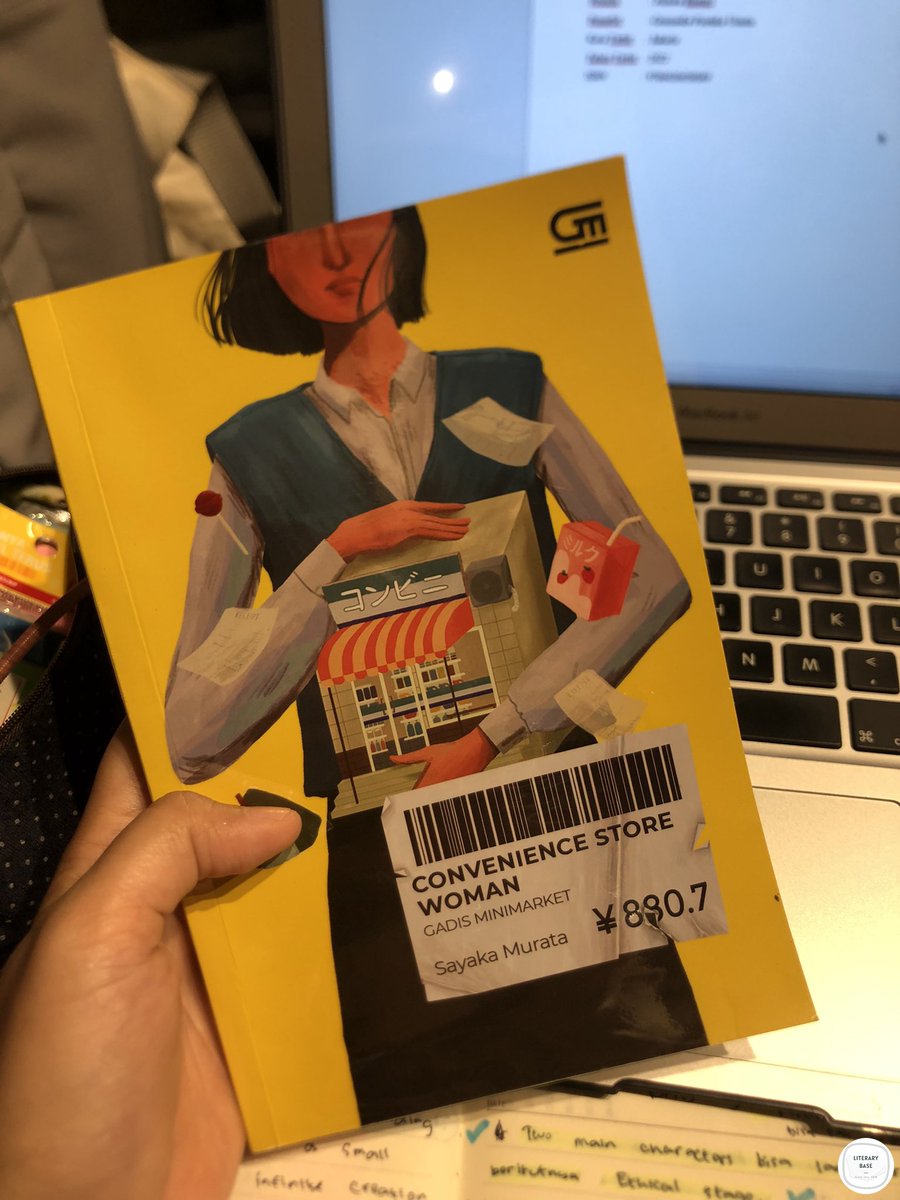 literarybase's tweet photo. /lt apa perasaan kalian setelah selesai membaca novel ini? https://t.co/B0pNmN2ZJl