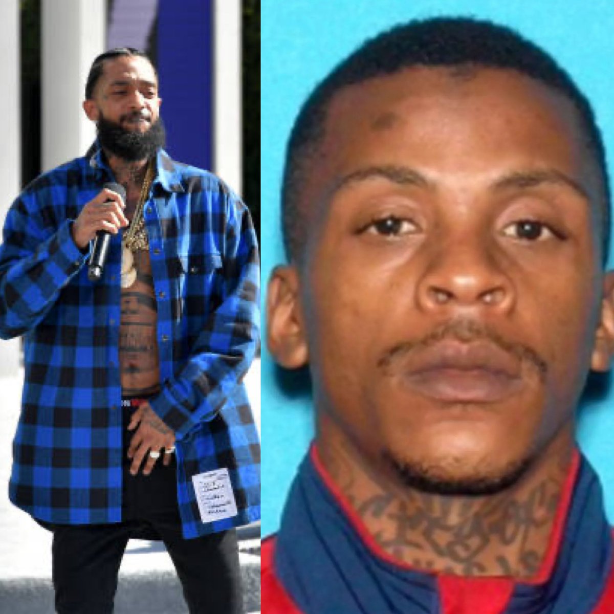 My Mixtapez on Twitter: "Nipsey Hussle admitted killer is filing a new