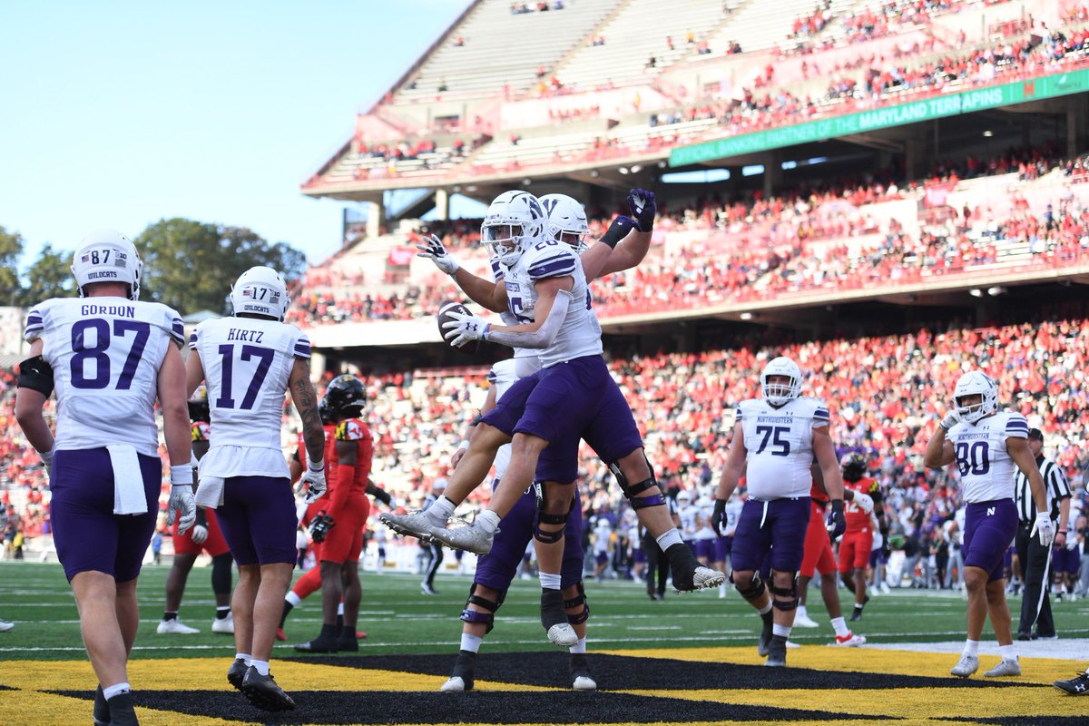 I will be at Northwestern University today👀🟣⚫️! <a href="/KyleWSteinhoff/">Kyle Steinhoff</a> <a href="/CoachLou34/">Louis Ayeni</a> <a href="/coolc815/">Coach CC</a> <a href="/EDGYTIM/">Timothy “EDGYTIM” OHalloran</a> <a href="/AllenTrieu/">Allen Trieu</a> @MohrRecruiting @Rivals_Clint <a href="/NUFBFamily/">Northwestern Football</a> <a href="/NUFBRecruiting/">NUFB Recruiting</a> <a href="/nwc_fca/">Northwest Central MS FCA</a> <a href="/unwfb/">UNW Football</a> <a href="/insidenu/">Inside NU</a> <a href="/NWSD_FOOTBALL/">2017 - 2022 NorthwesternFootball</a> <a href="/WNURSports/">WNUR Sports</a> @NUCoachJake <a href="/coachfitz51/">Pat Fitzgerald</a>