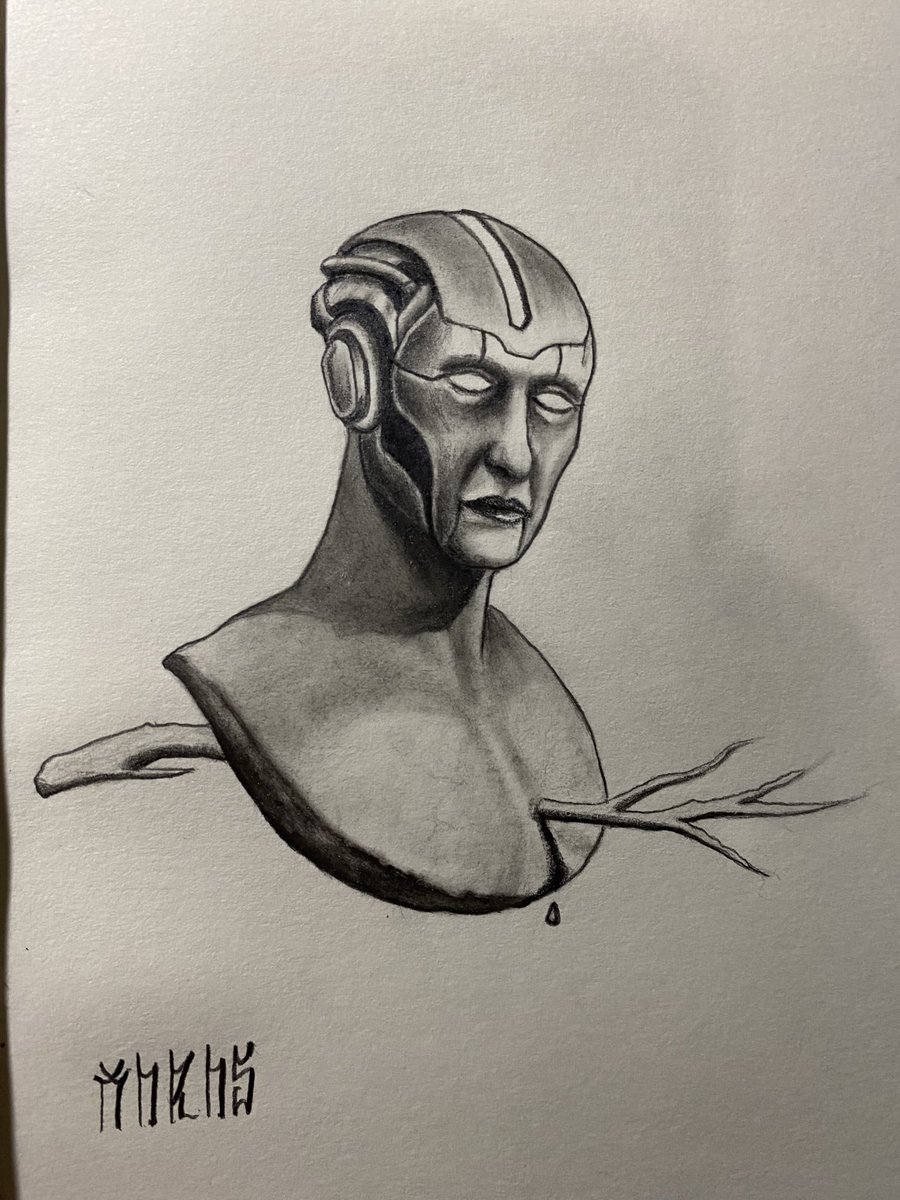 xvrv075's tweet photo. A natureza vence a máquina.

#Pencildrawing #desenhoalapis #drawing #desenho #artelivre #art #arte https://t.co/1nvqkGEr3m
