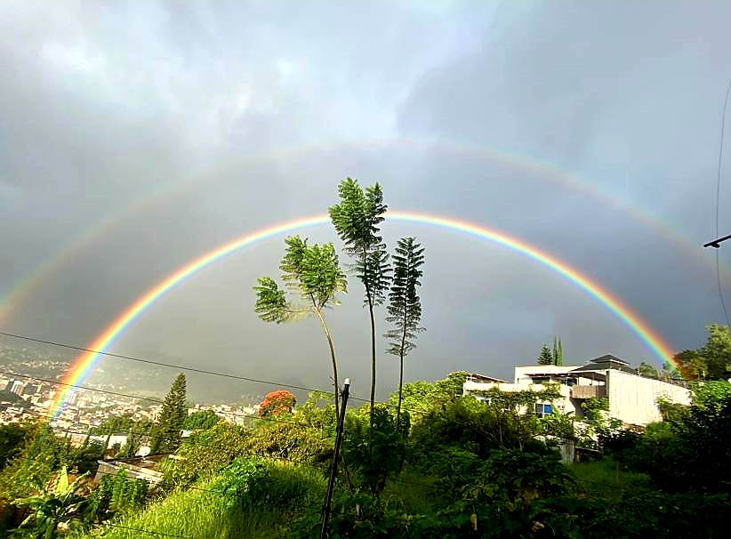 Do not allow to forget that we are blessed