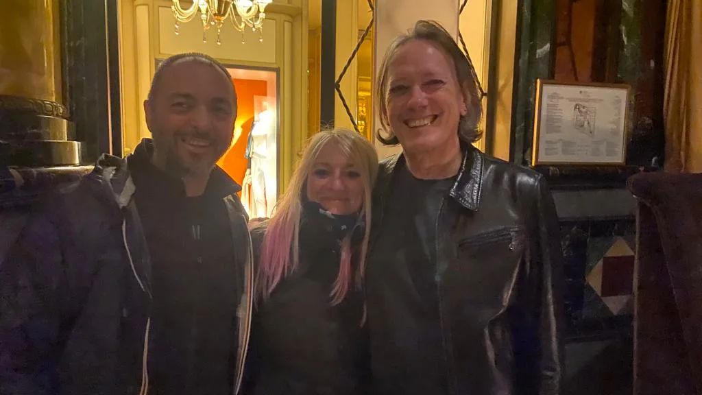 The Cure Argentina on Twitter "11.2022 Assago (Italy) https//t.co/wjTPoYAsUb 