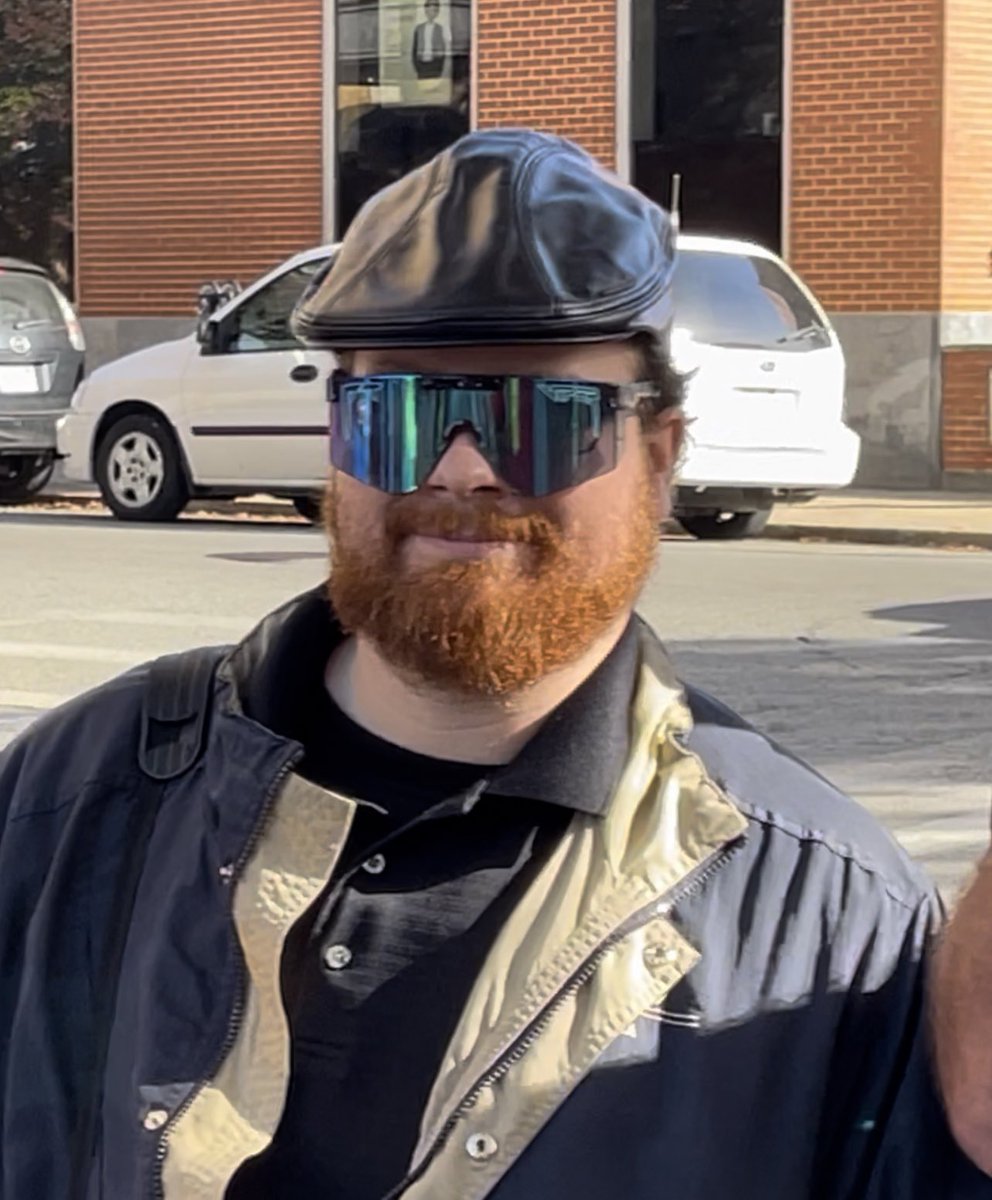 RodWebber's tweet image. #proudboy from Super happy fun America John Medlar has just crashed drag queen story Hour in Fall River Massachusetts

#fucknazis