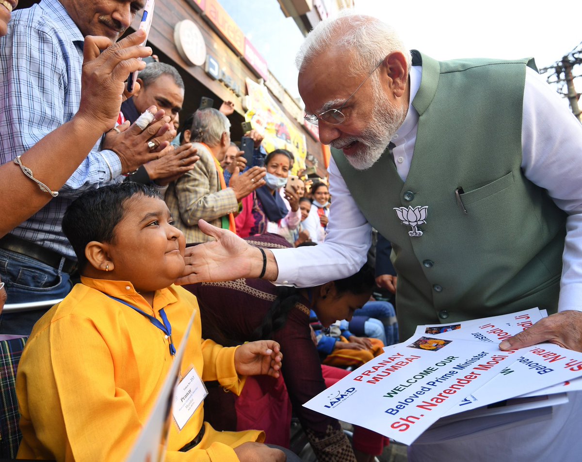 Narendra Modi (@narendramodi) on Twitter photo Coming to Solan is very special. It brings back many pleasant memories of my previous visits and the countless interactions with our Karyakartas. Today’s rally in Solan was outstanding, indicating the strong support for <a href="/BJP4Himachal/">BJP Himachal Pradesh</a> among all sections of society. Coming to Solan is very special. It brings back many pleasant memories of my previous visits and the countless interactions with our Karyakartas. Today’s rally in Solan was outstanding, indicating the strong support for <a href="/BJP4Himachal/">BJP Himachal Pradesh</a> among all sections of society.