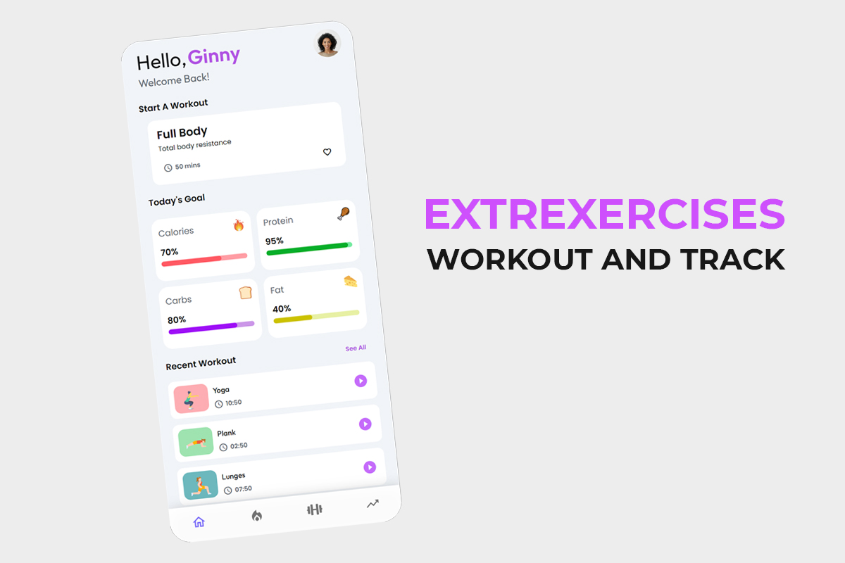 RedoneAmine's tweet image. Happy Second Birthday, Flutterflow!
#FlutterFlowTurns2
A fitness and tracking app, Includes: Api call, Swipeablestack, animation, support light and dark mode.
The project can be found at:
app.flutterflow.io/marketplace/it…