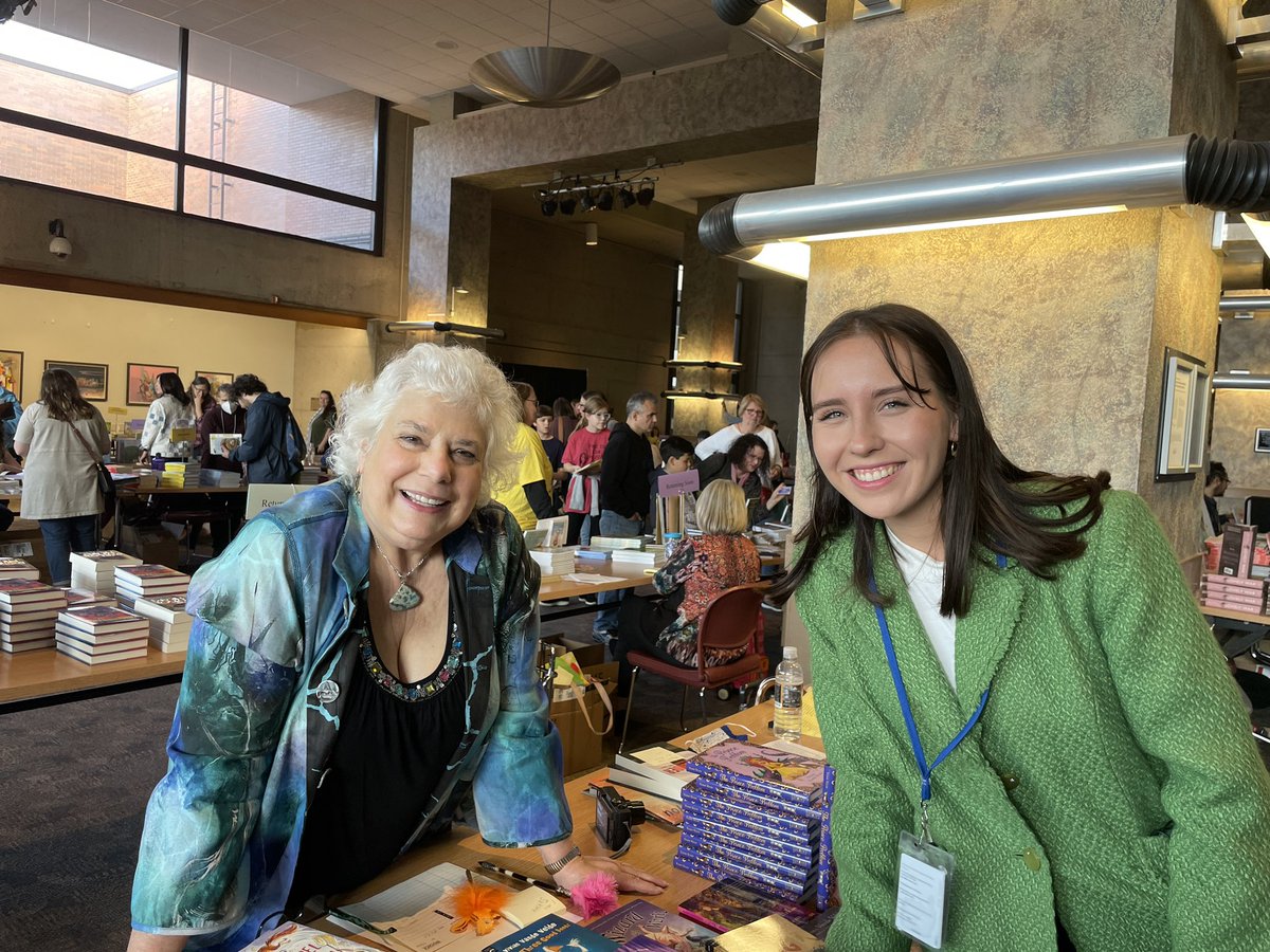 I spent the morning with some of Rochester’s local authors at the #RochesterChildrensBookFestival where Altrusa, an organization focused on community service, is collecting books to be donated to public city schools