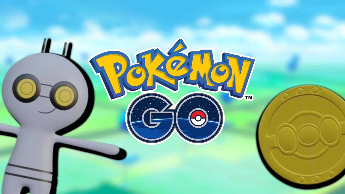 Nintenderos's tweet photo. Cómo conseguir al misterioso Pokémon Moneda en Pokémon GO: ¿es posible? - https://t.co/meqVGfaBMX https://t.co/8vueQGZuXu