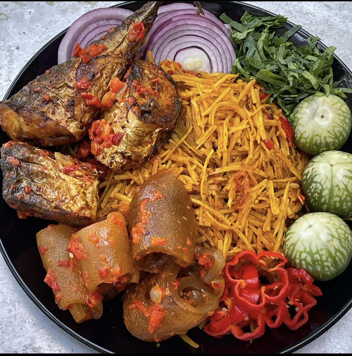Abacha 😍😍😍

Eat or Pass?