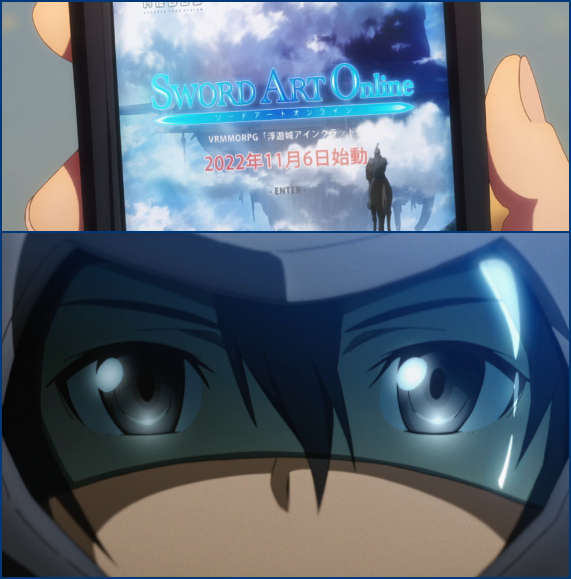 The Day Sword Art Online Became Real –