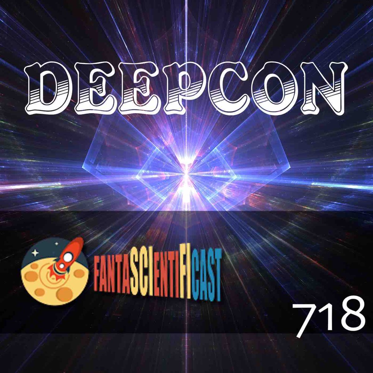 fantascicast's tweet photo. 🎙 FantascientifiCast 718 – Lo sciamanesimo, dai giochi dei ruolo alla realtà | https://t.co/1SbnO4UlXf
#podcast #podcastitaliani #fantascienza #fantascienzaitaliana #fantascientificast #eventi #deepcon #deepcon22 #cinziaiezzi https://t.co/5xZZKY9X3f