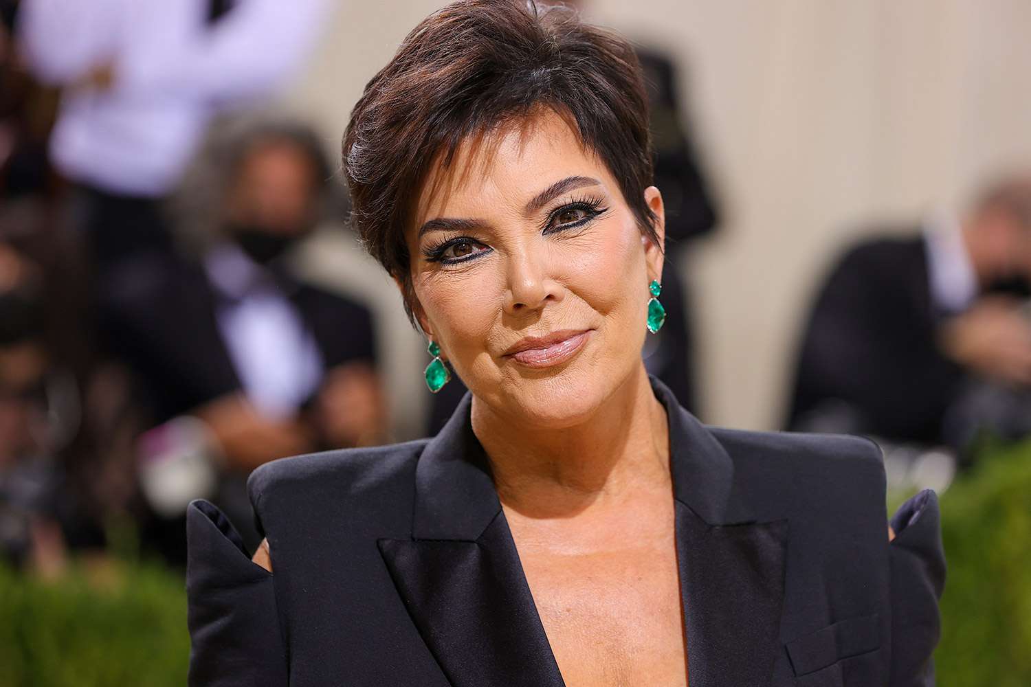 Happy Birthday Kris Jenner  aka the most glam momager in the industry 