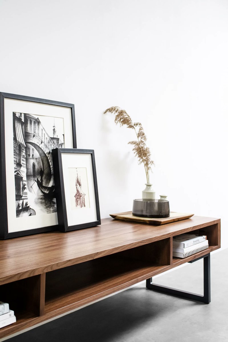 MARSTON
Wide TV Stand/Coffee Table, see one at Dulwich College SE21 on 20th Nov @modernshows 
buff.ly/3plOZMo 
#tvstand #tvstands #tvstanddesign #tvfurniture #midcenturymodern #livingroom
 #coffeetable #bespokecoffeetable #coffeetabledecor #coffeetables