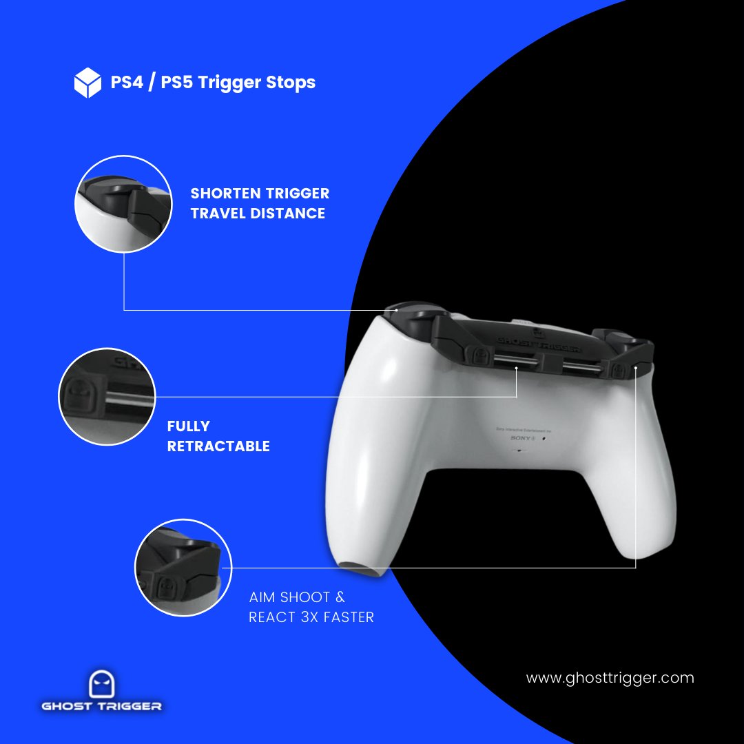 Ghost Trigger on Twitter "Need an edge on your opponents? Our Trigger