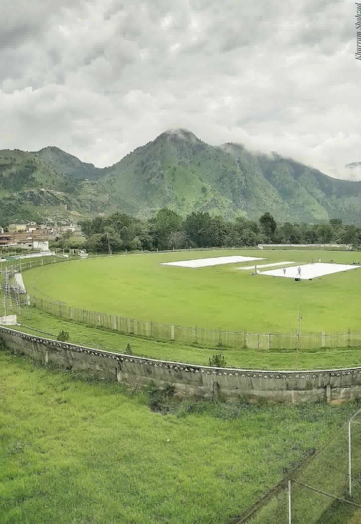 Gwadar_Pro's tweet photo. Abbottabad Cricket Stadium 🇵🇰 https://t.co/ZeLnkzRJuw