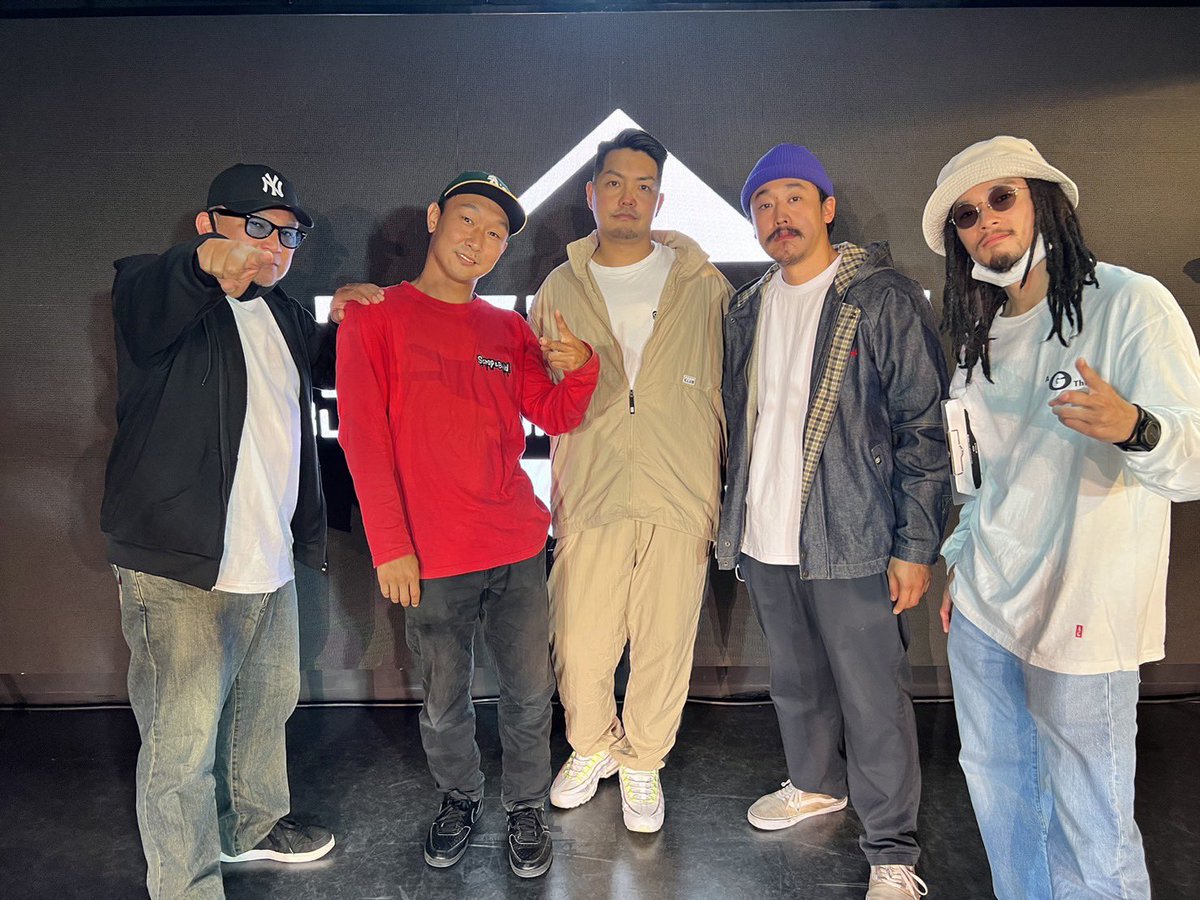 【BUZZ STYLE Vol.17 中四国予選】
🎉結果発表🎉

🥇1位🥇　　HЁГГ FЇЯЁ CГUБ(ヘルファイアクラブ)

🥈2位🥈　　StunningMaty（すたにんぐめいてぃー）

こちらの2チームが3/5に行われる決勝大会に参加されます！
キャストの皆様、本当にありがとうございました✨✨
