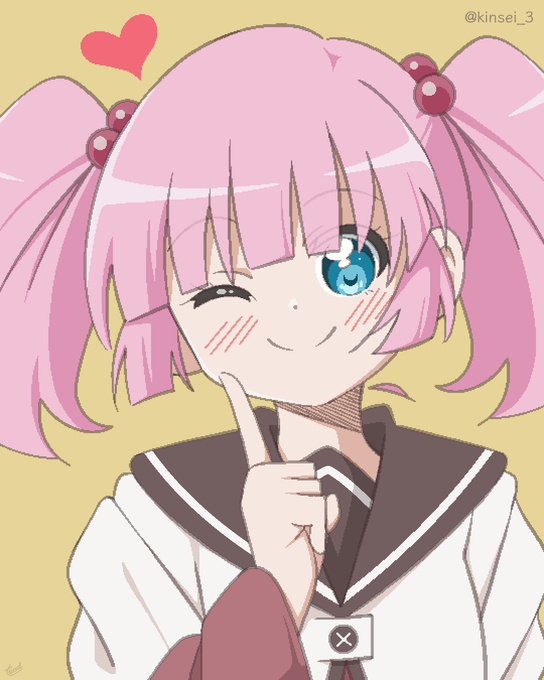 「yuruyuri」のTwitter画像/イラスト(人気順))