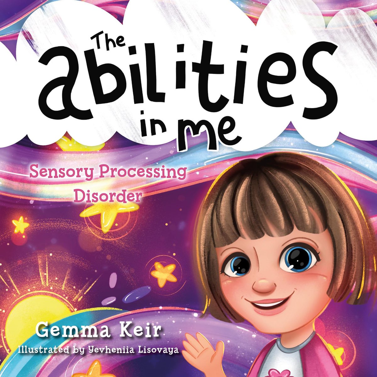 NEW! A welcome additional and we can’t wait to see it! @abilitiesinme #SensoryProcessingDisorder #SPD #ASD #ASC #Autism #Autistic #Books #DisabilityBooks #SEND #SEN