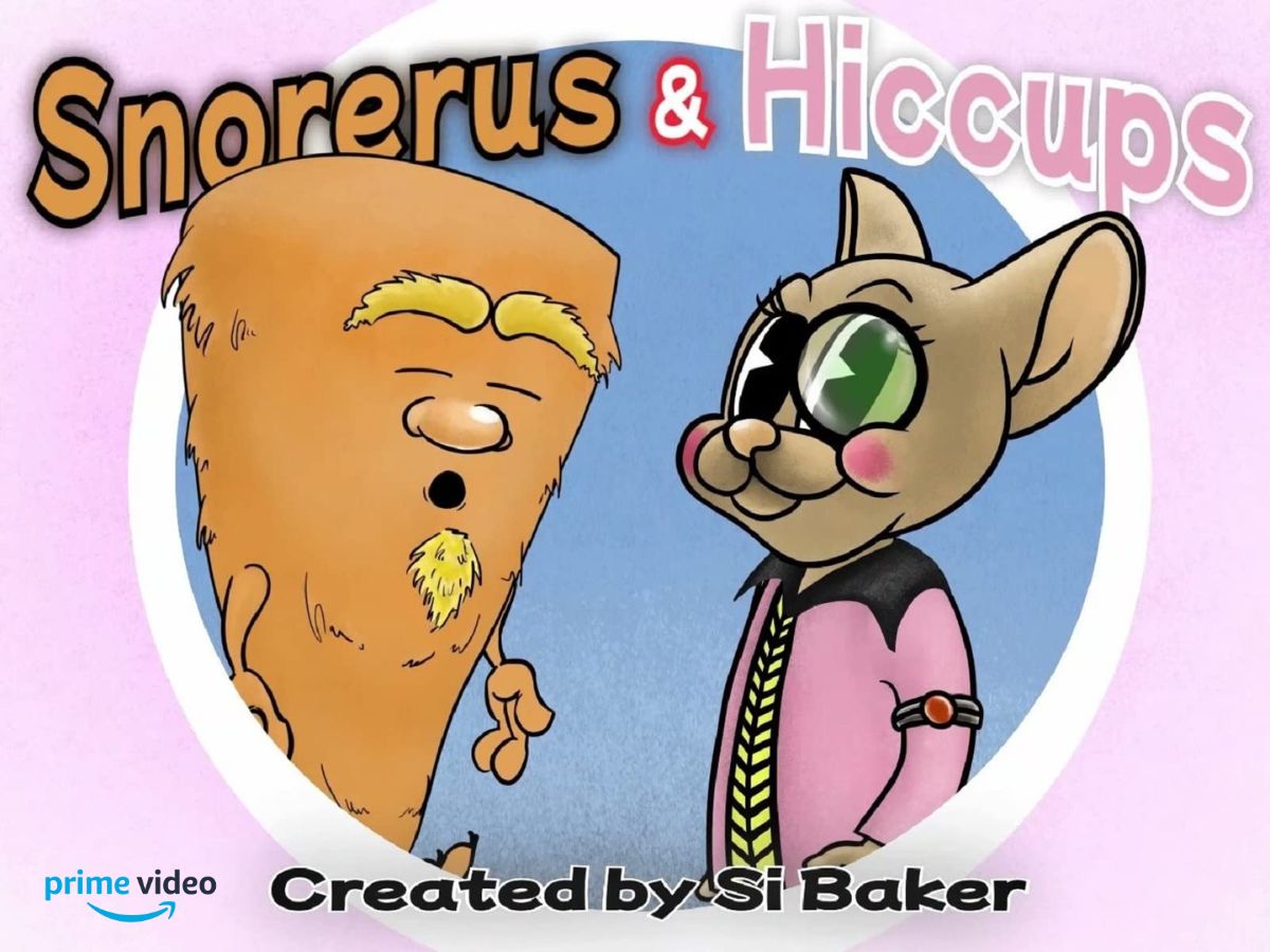 Snorerus Family tweet media