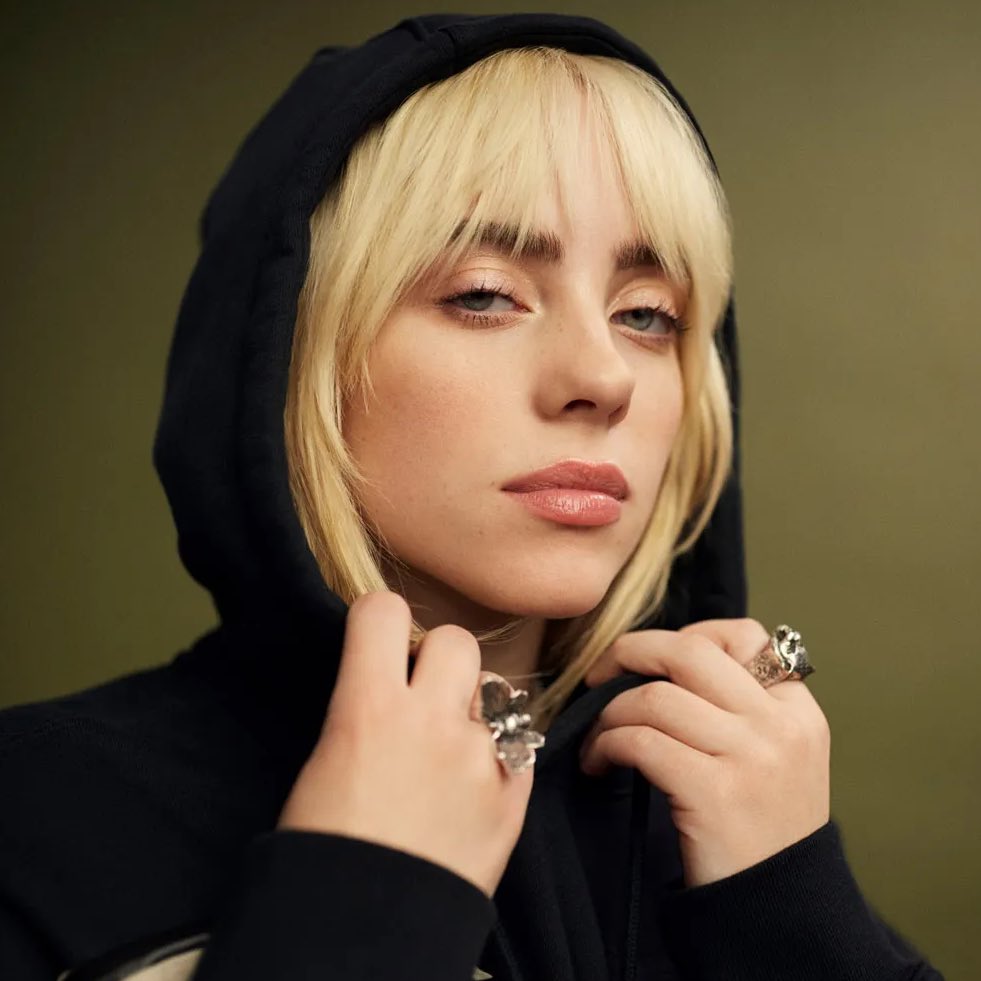 Billie Eilish Charts on Twitter: ".@BillieEilish’s "TV" and "Happier