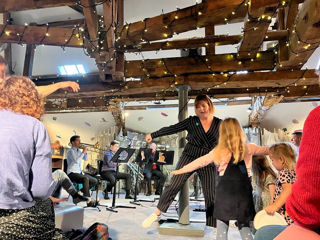 Learning & Engagement at Opera North tweet media