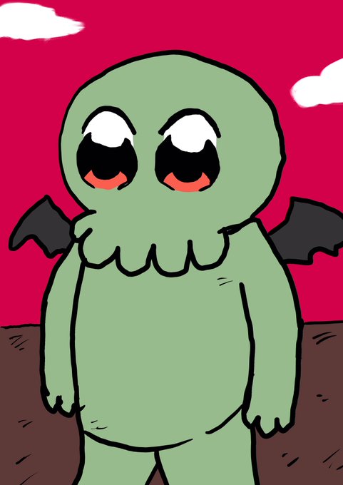 旧支配者 のイラスト マンガ作品 Twoucan 旧支配者 のイラスト マンガ作品 Twoucan