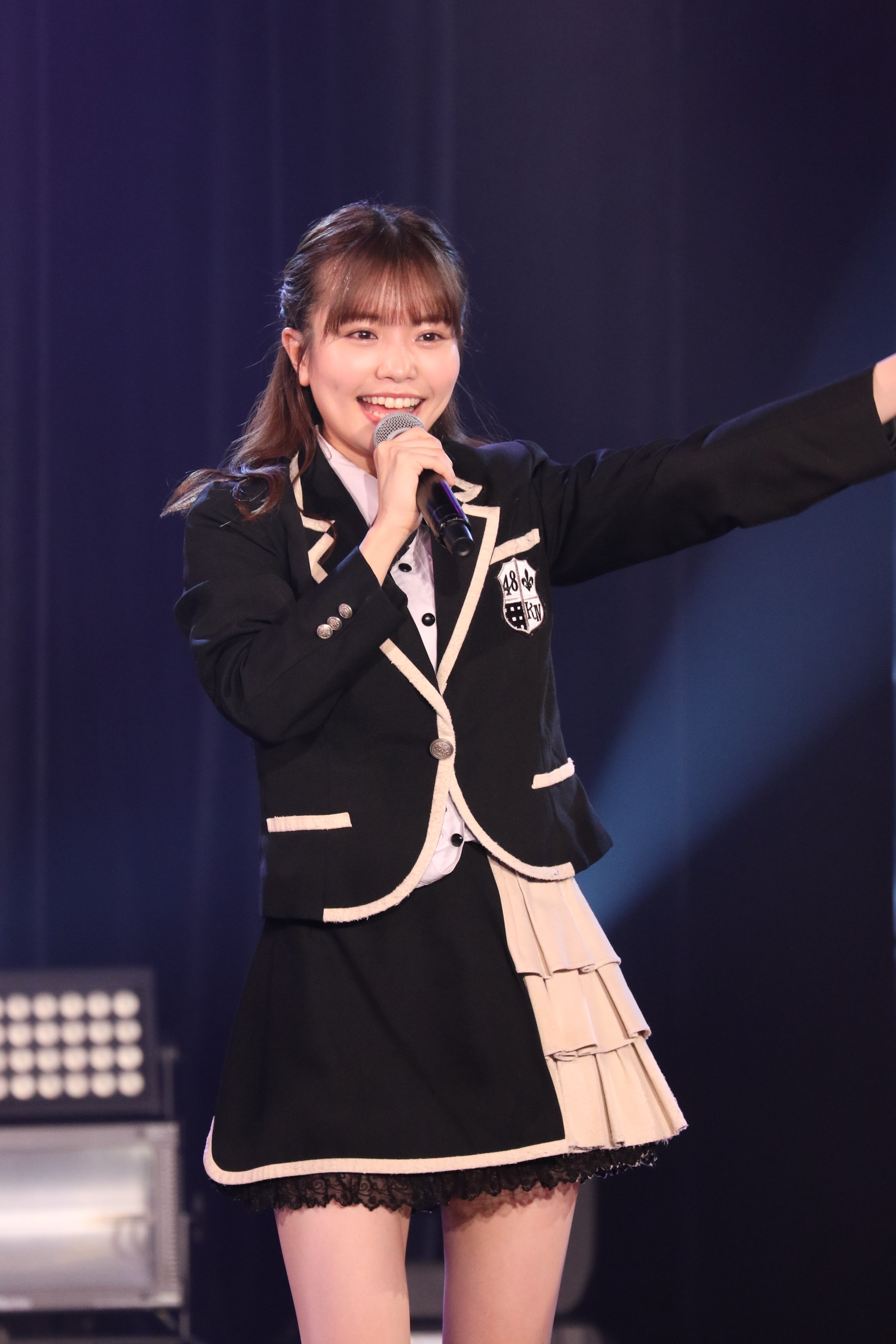 HKT48渕上舞、体調不良で活動休止 ファンは「また元気な姿を」と