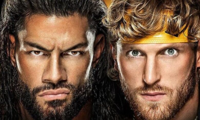 WWE Crown Jewel: Logan Paul vs Roman Reigns available

DM for 🔥