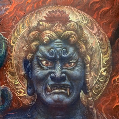 明王のtwitterイラスト検索結果