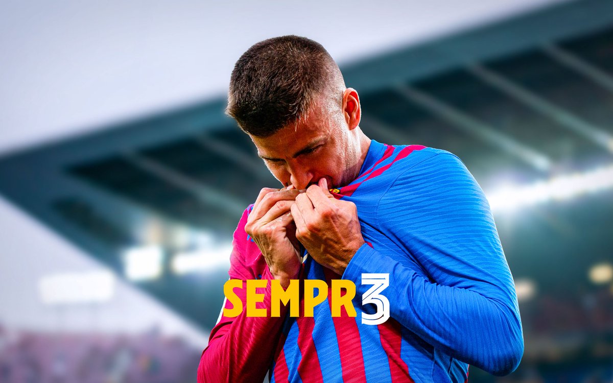 Gracias por tanto, 𝗟𝗘𝗬𝗘𝗡𝗗𝗔.

<a href="/3gerardpique/">Gerard Piqué</a> #Sempr3 🔵🔴