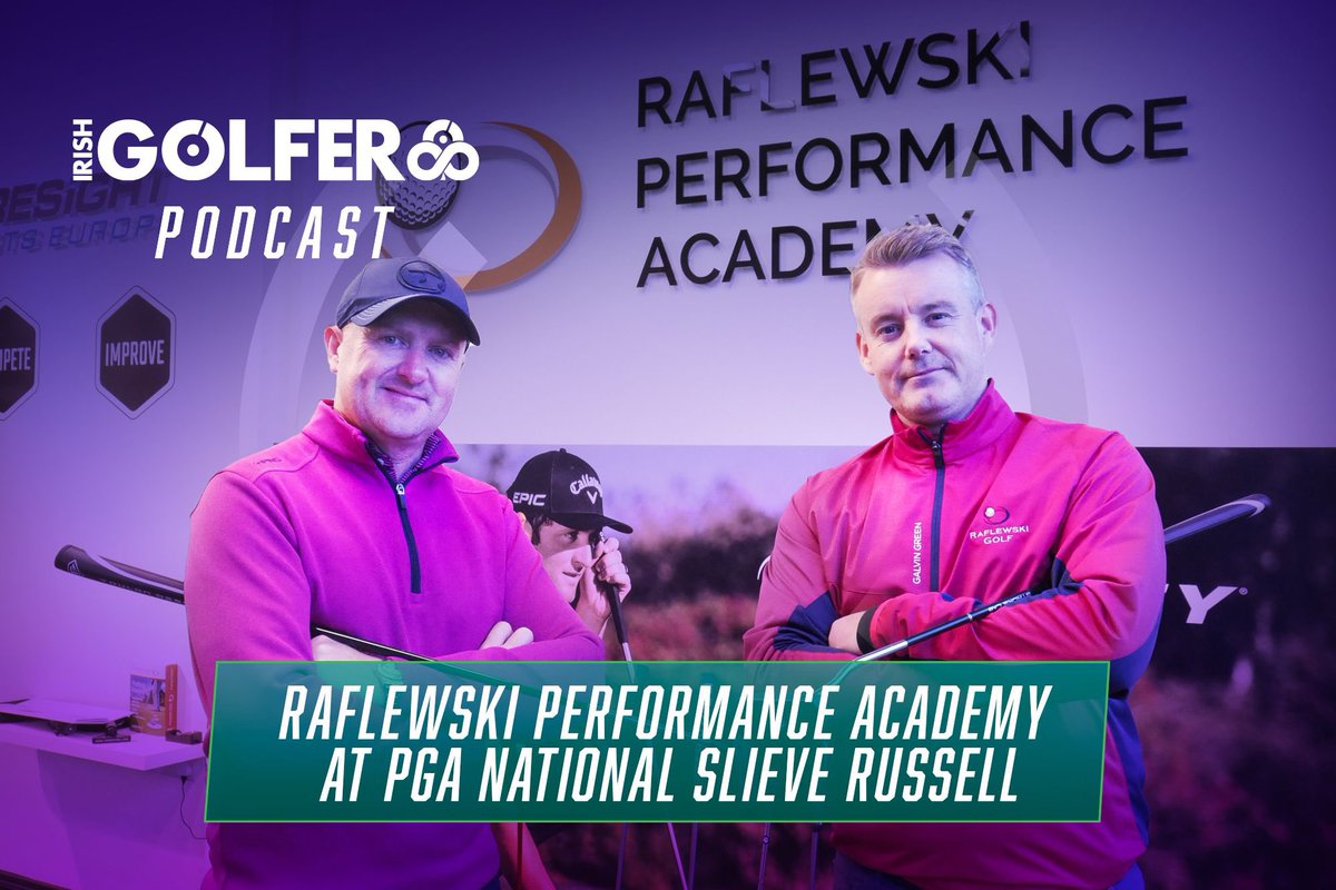 Check out our recent chat on the <a href="/IrishGolferMag/">Irish Golfer</a> Podcast. 

podcasts.apple.com/ie/podcast/iri…