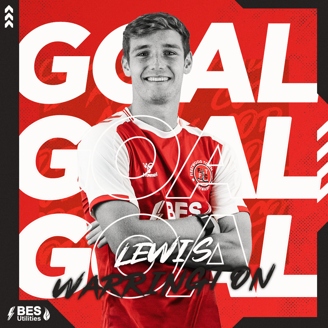 Fleetwood Town Football Club tweet media