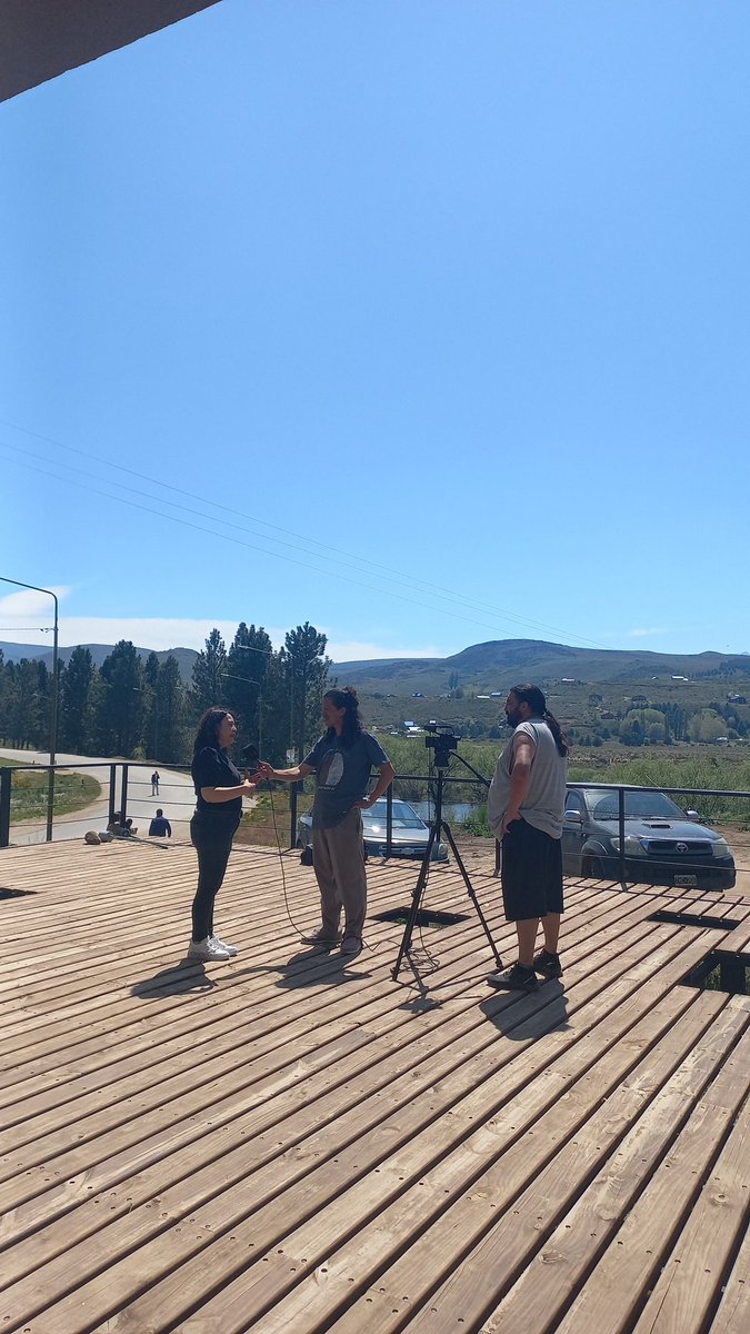 NqnCardio's tweet photo. Finalizamos una excelente Jornada en un marco natural bellísimo con una calidez profesional y humana excelente. GRACIAS ALUMINE!!
@AlamoGabrielM @MinSaludNeuquen @PeveAndrea @ComunidadFAC @smtrujillo71 @corazonsaludable #rcp #turismoneuquen https://t.co/bDKBNh4J86