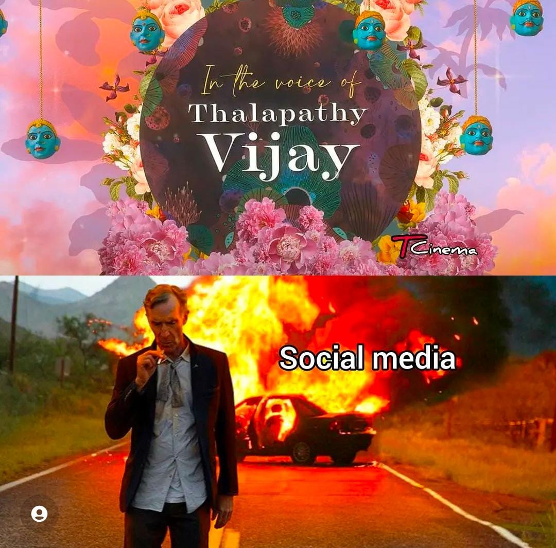 Mmrizvi5M's tweet photo. #Varisu #Ranjithamae
#Beasr @actorvijay 
We love Thalpathy Vijay ❤️ https://t.co/9Umen6aigY