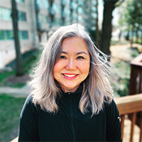 Opening Keynote: Ellen Oh. School librarians are on the front lines fighting against book bans, soft censorship, misinformation &amp; prejudice. Their role is more important than ever, says author &amp;  <a href="/diversebooks/">We Need Diverse Books</a> co-founder @ElloEllenOh 
 bit.ly/3UwQkO7 #SLJSummit