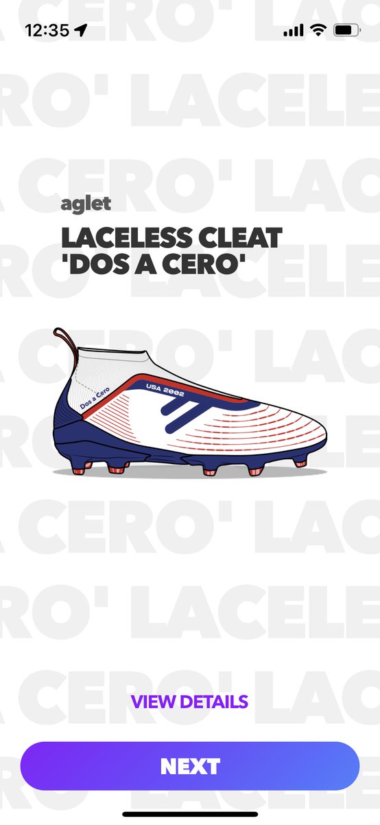 SHAQANGEL1's tweet image. Aglet FIFA World Cup 2022
今日ゲットしたのは
1足目 2010年大会 南アフリカ
2足目 2002年大会 USA
これからコンプリート目指して集めるのが楽しみです♬

#Aglet #FIFAWorldCup2022
#TreasureStack