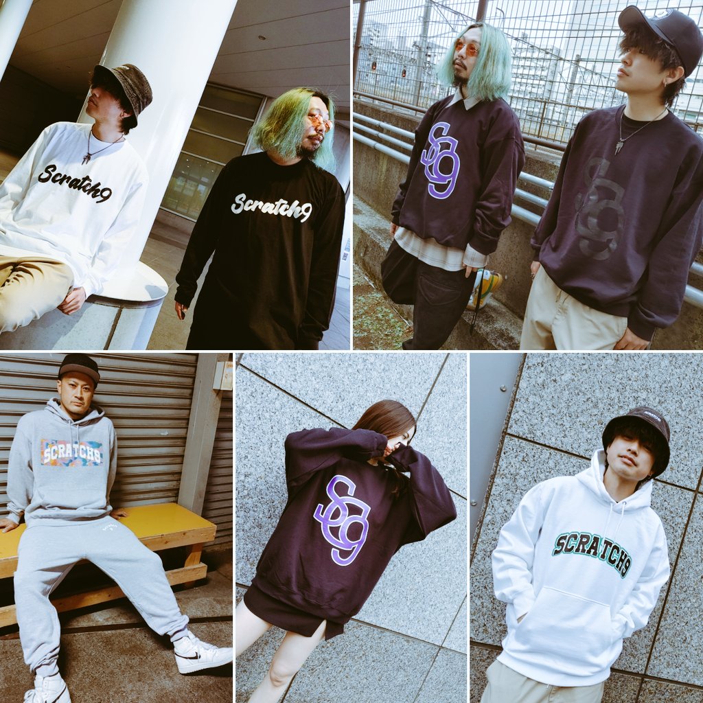 FRONTLINE_Ryoma's tweet photo. Scratch9
2022冬のニューアイテムアップしました!
Scratch9 STORE https://t.co/AeJsbGTWoj
今回もかわいいアイテムが揃いました!
第1弾予約オーダー締切は、
24日(木)23:59までです!
是非チェックしてみて下さいね✨
#scratch9
#streetfashion https://t.co/xpm9nrohJJ