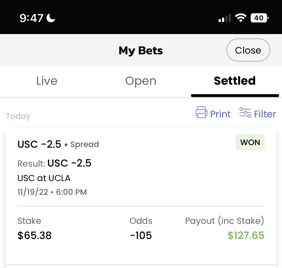 BorrachoSports's tweet photo. US FUCKING C LETS GO BABY AINT FAILED ME ALL YEAR https://t.co/79hJA1zCta