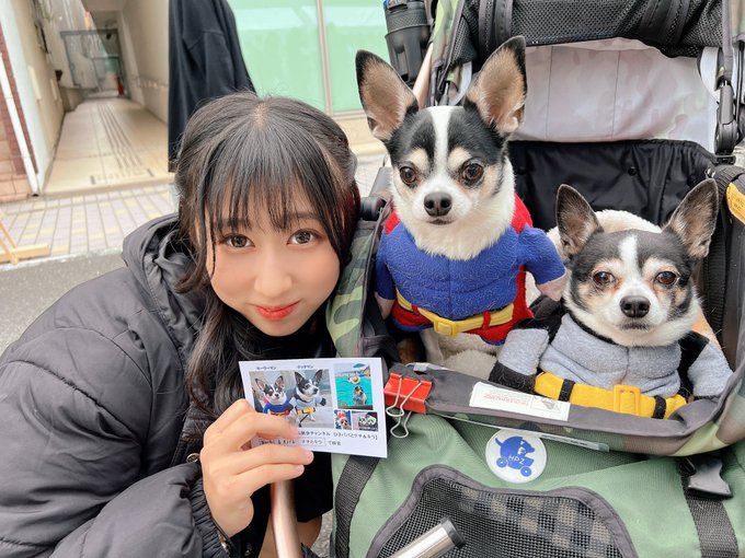 Twitterのコスプレ画像2