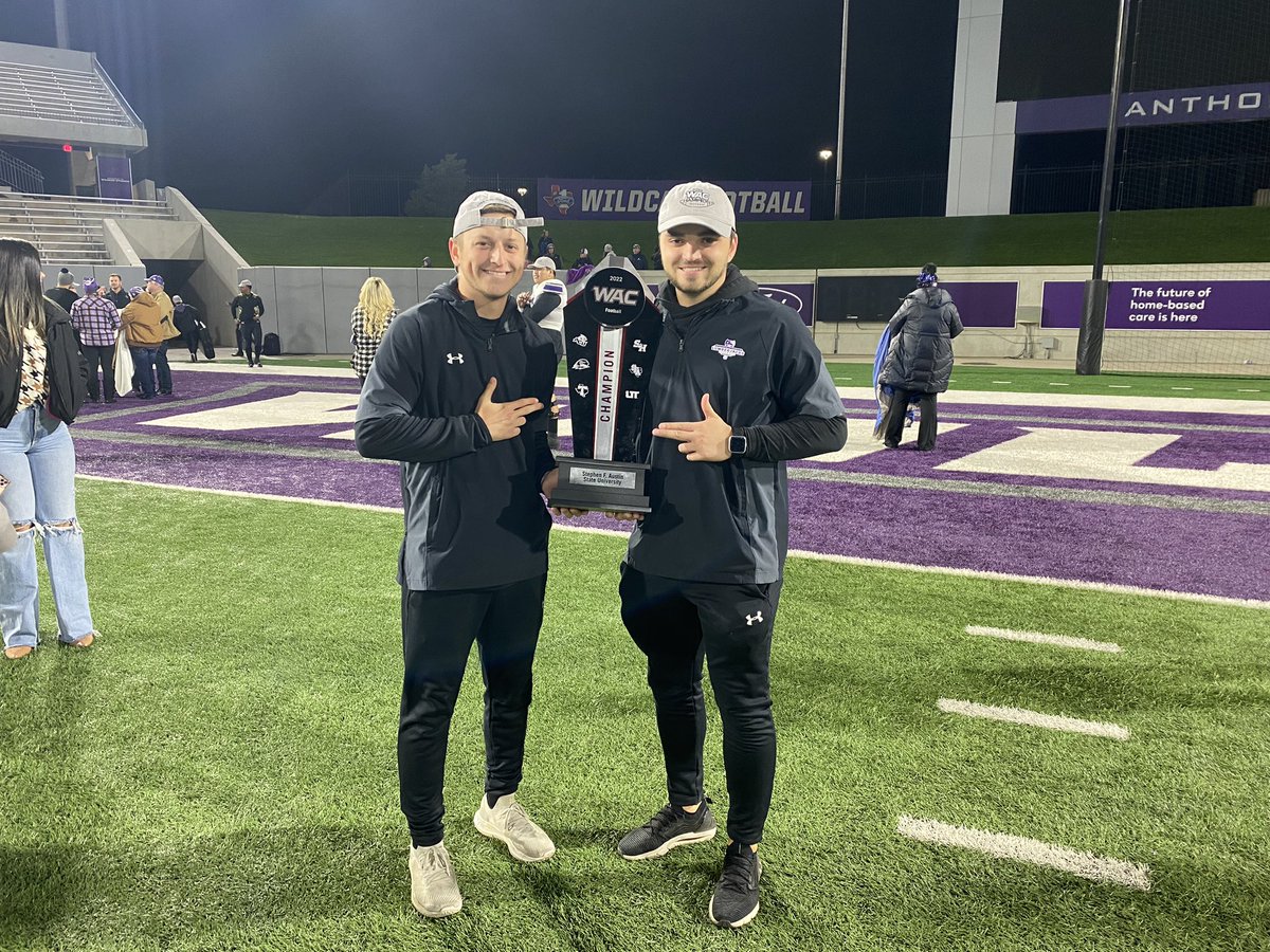IanCormier10's tweet photo. Today was a great day
#WACchampions https://t.co/Qf3c9jgG0s