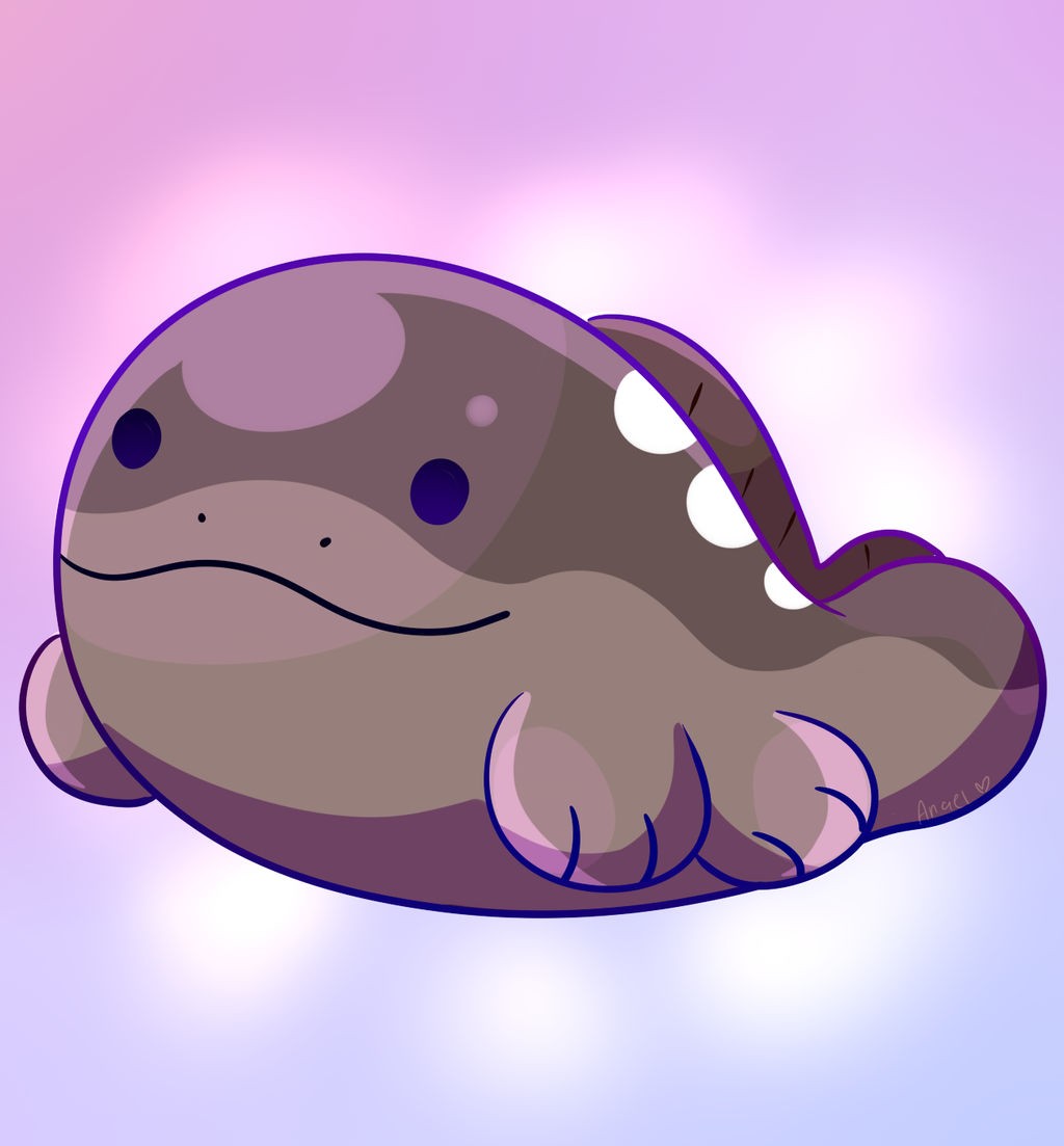 MrDelmonster's tweet photo. This little mans has found his way into my heart 🥺🥰 #PokemonScarletViolet #clodsire #loveisstrange https://t.co/dtMbGAw2bw
