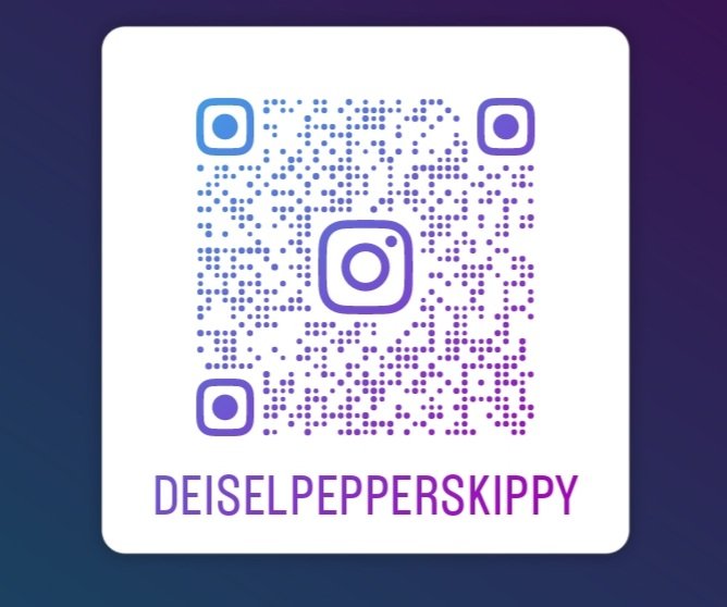 DeiselPepSkip's tweet image. Our Instagram 🐾