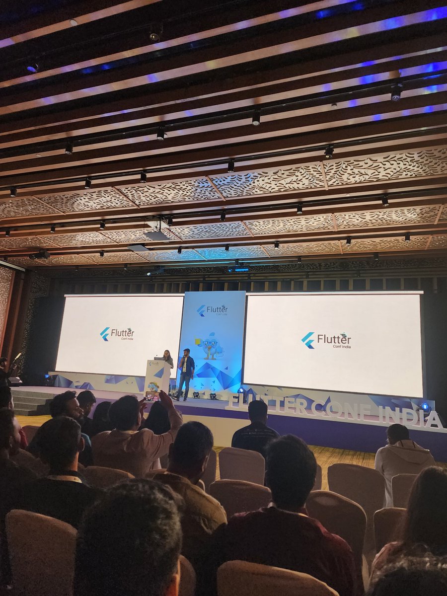 ShashankMayya's tweet photo. It was great spending time in @flutterconfin. Great talks and great set of people to witness it. Location was also amazing.  Thanks to #FlutterConfIndia for organizing it so well. #FlutterWeekend #Flutter https://t.co/il99nSi1Dm