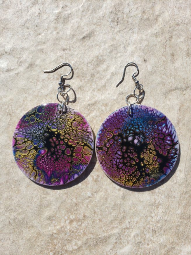 ShinySecretChic's tweet image. This pic doesn't do them justice. So pretty!