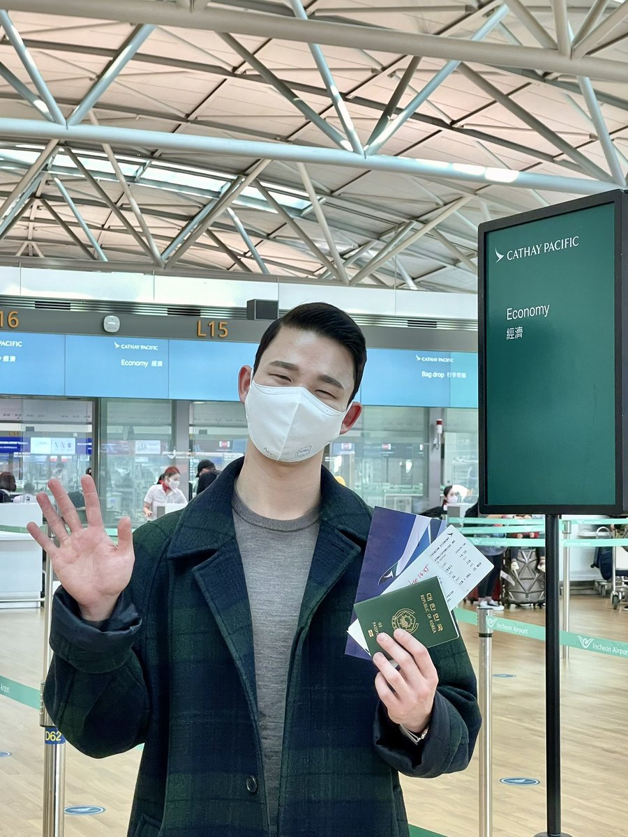 Korean Billy tweet media