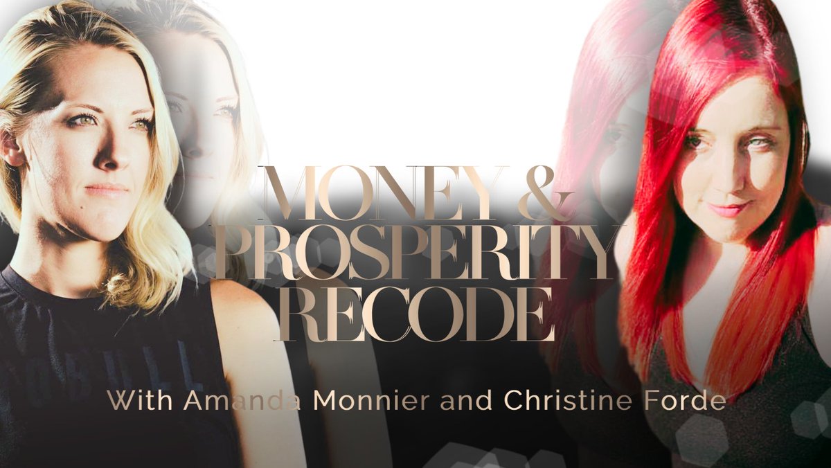 hazelcelt's tweet image. Money + Prosperity Recode on Nov 21st 4pm PST / 7pm EST. Link in bio.