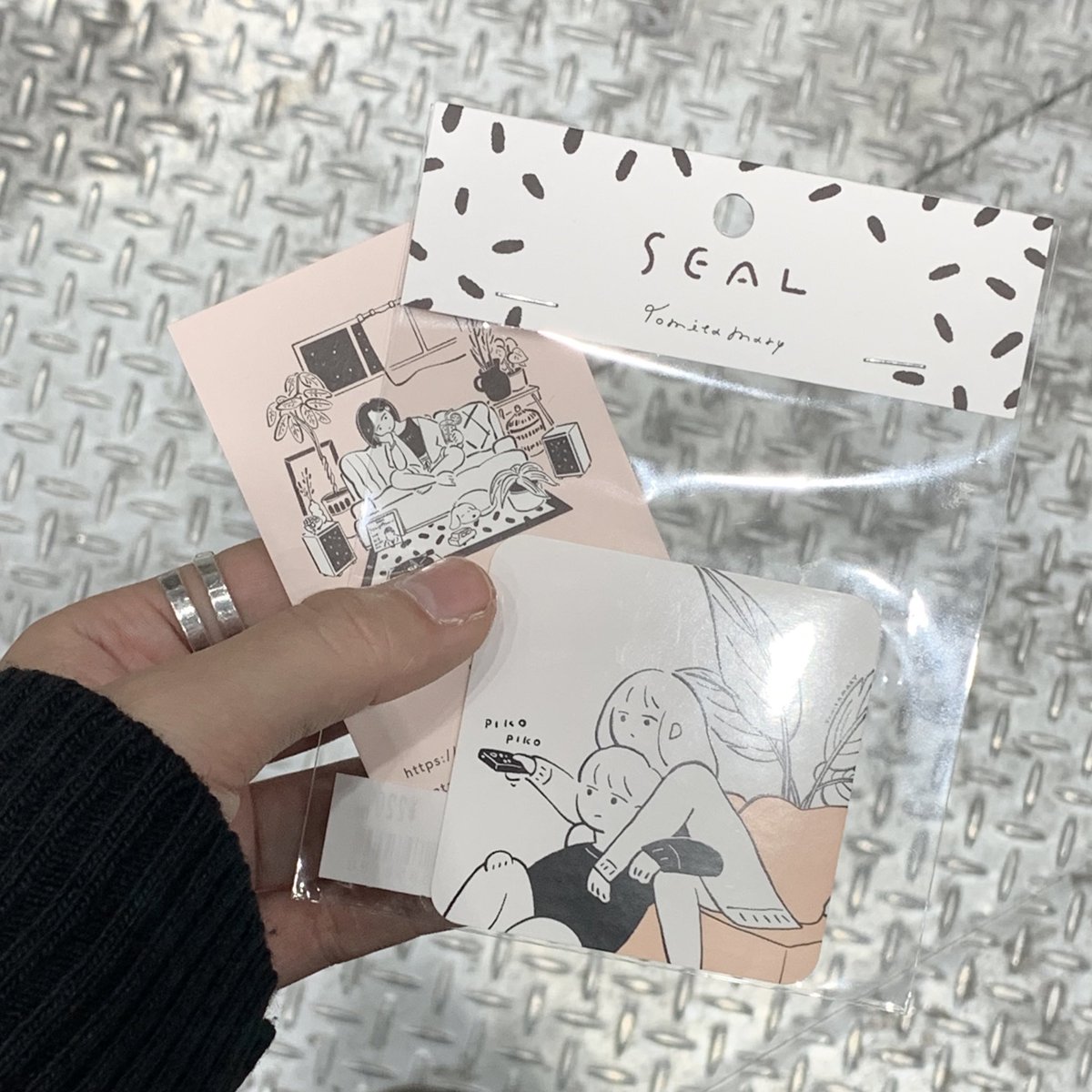 no_star_'s tweet photo. かわいい〜〜❕❕
#デザフェス戦利品 #デザフェス56 #デザフェス https://t.co/7wT572kgkC